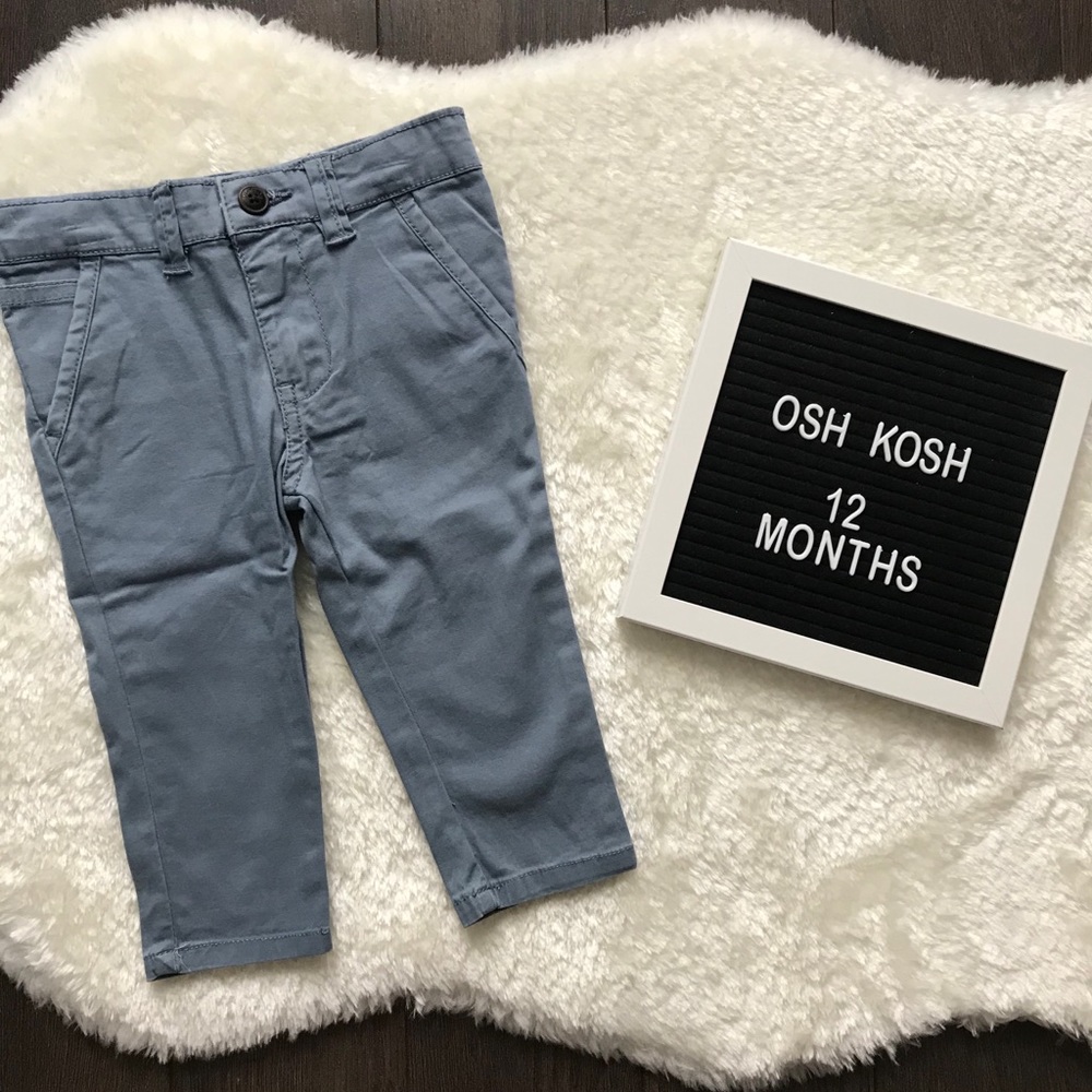 Boys 12M OshKosh B’Gosh Pants